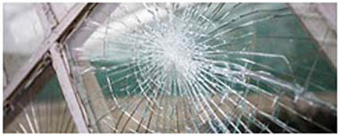 Gravesend Smashed Glass